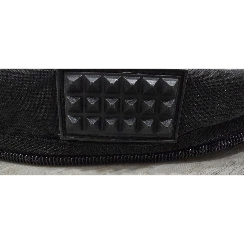 Road Runner Avenue II Acoustic Guitar Gig Bag Case - Black - Excellent Condition - Picture 5 of 6